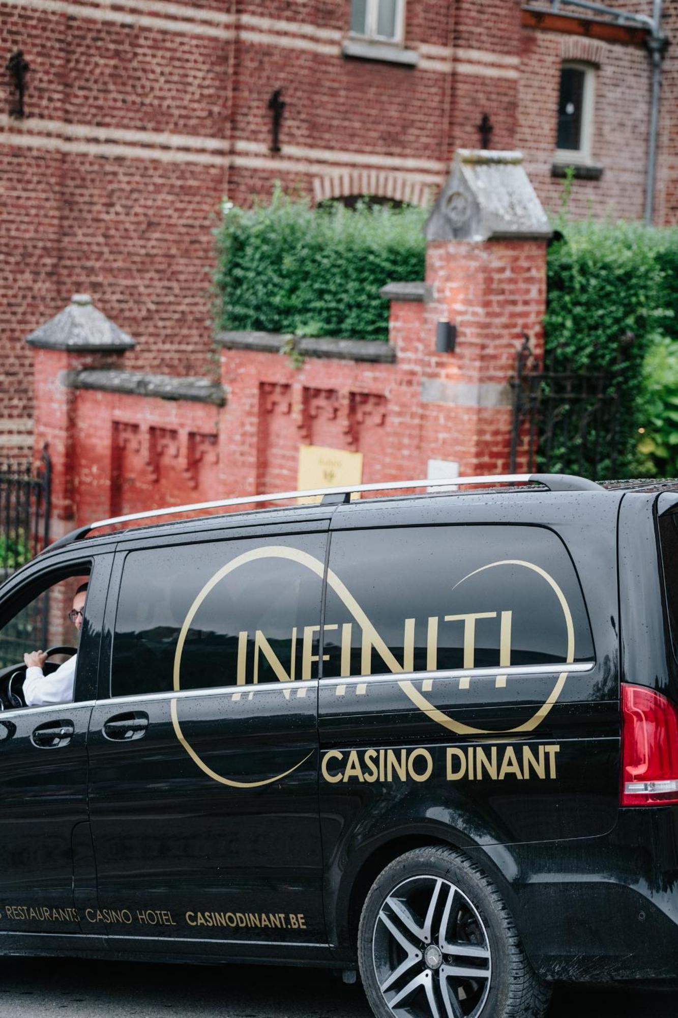La Merveilleuse By Infiniti Hotel ดีน็อง ภายนอก รูปภาพ